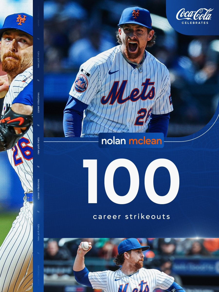 New York Mets tweet media