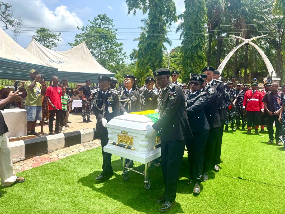 Abia State Police Command (@abiapolice_ng) on Twitter photo 