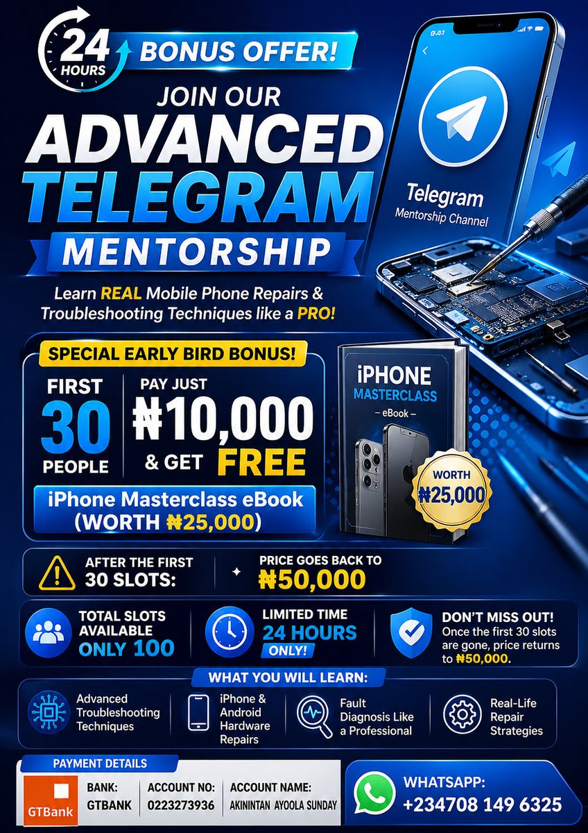Ultimate Ict Hub tweet media