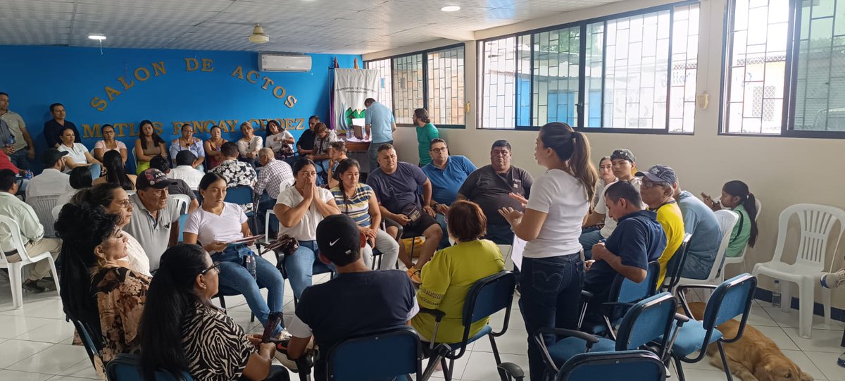 RC 5 Manabí - OFICIAL tweet media