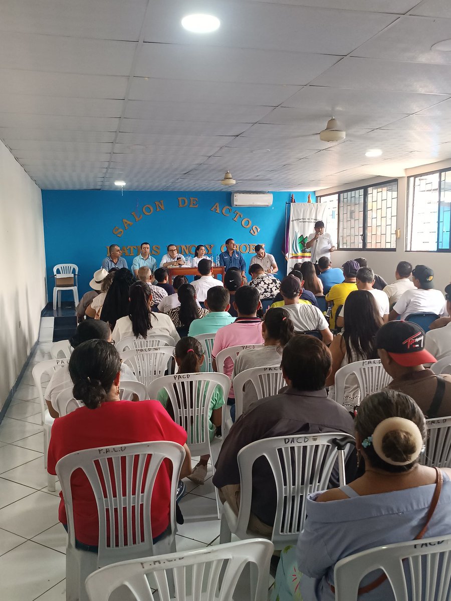 RC 5 Manabí - OFICIAL tweet media