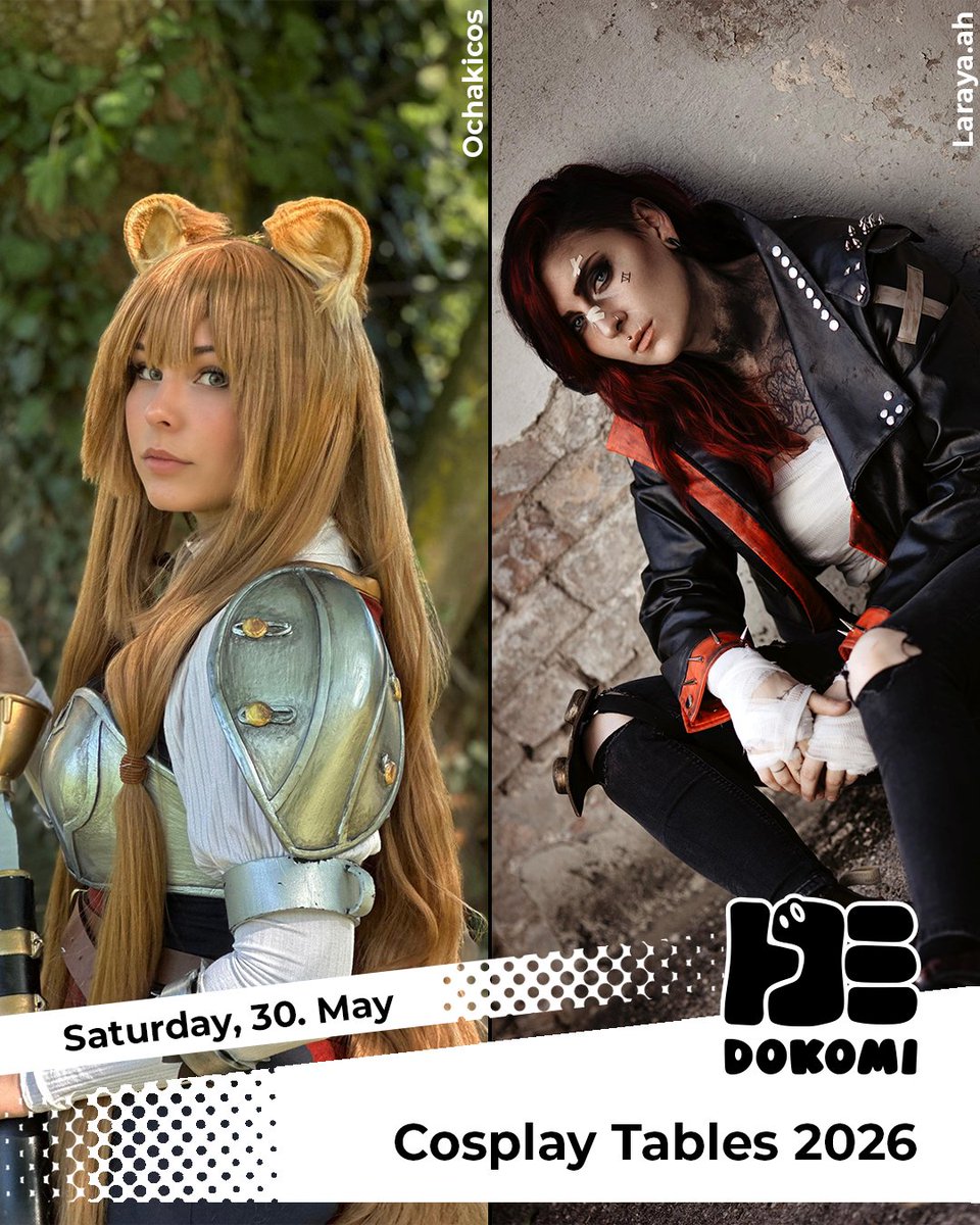 DoKomi tweet media