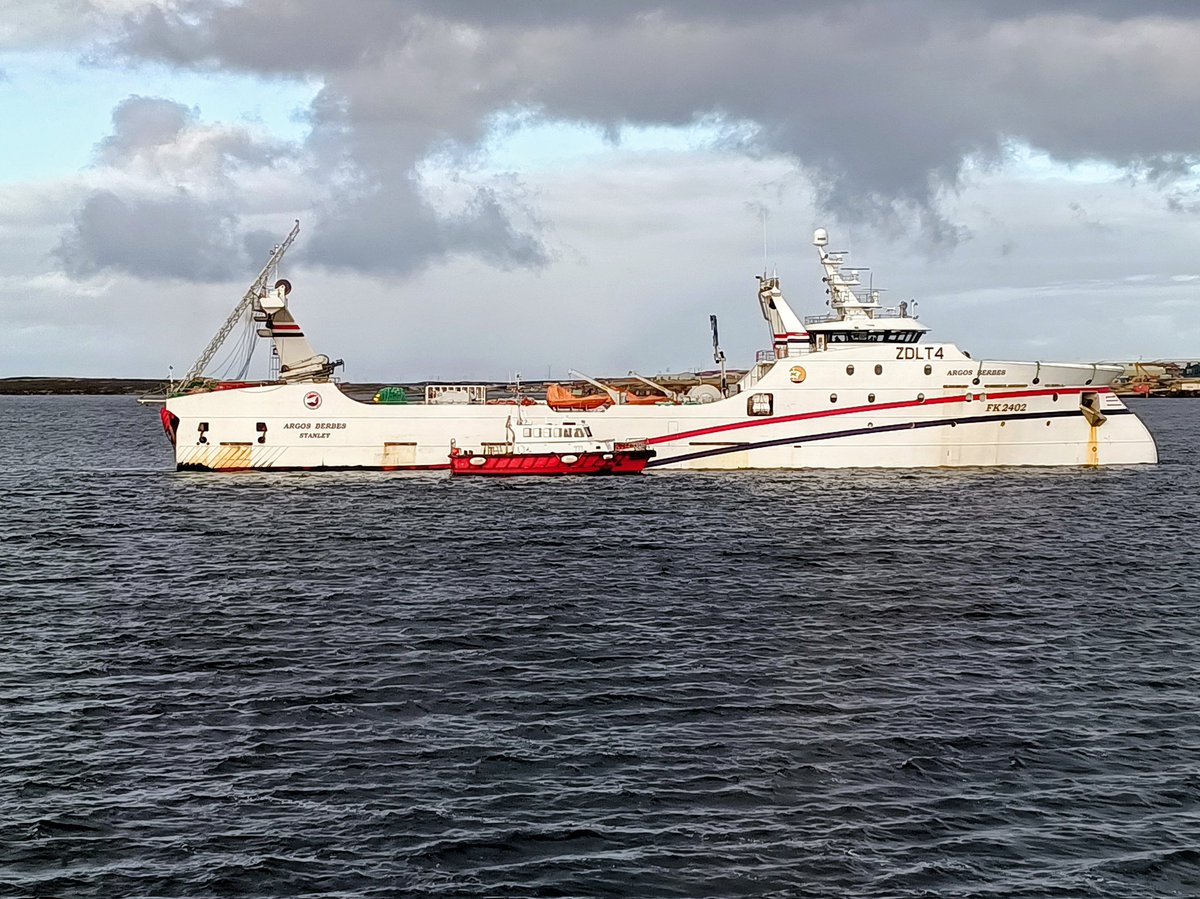Falklands FishOps tweet media