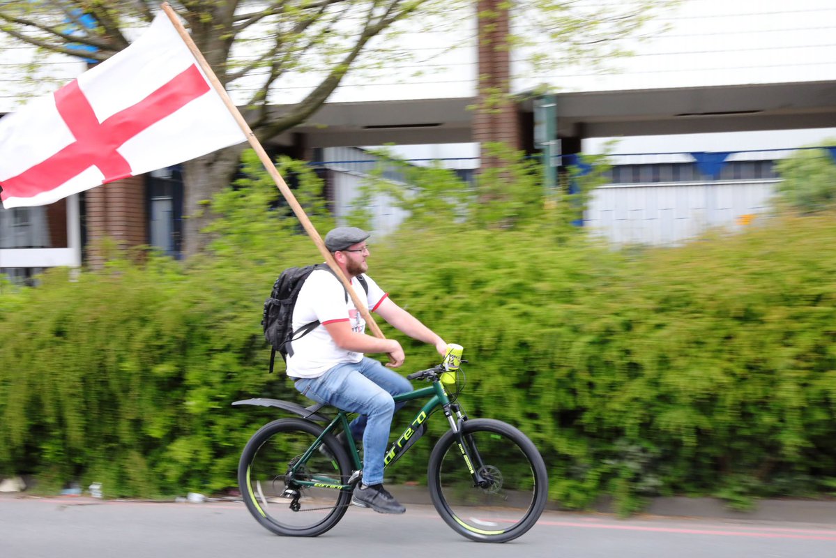 SolihullUpdates's tweet image. Today’s #StGeorgesDay Parade 🏴󠁧󠁢󠁥󠁮󠁧󠁿 #Shirley #Solihull View more 📸➡️ m.facebook.com/story.php?stor…

(Images: Karl Leach).