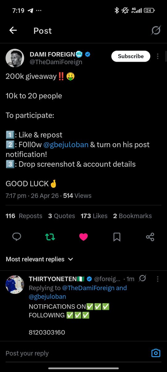 methusela tweet media