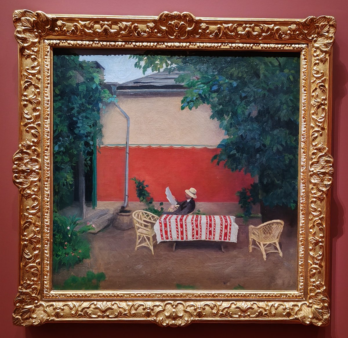 FuszMH's tweet photo. Petit-Palais - Musée des Beaux-Arts de la Ville de Paris

"Károly Ferenczy. Modernité hongroise" https://t.co/kfewt0v3Ms
