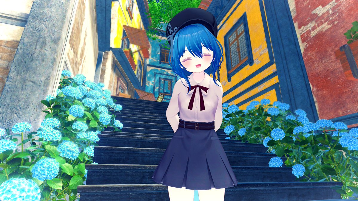 そらごと@VR tweet media