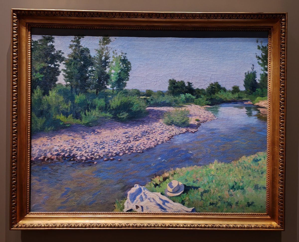 FuszMH's tweet photo. Petit-Palais - Musée des Beaux-Arts de la Ville de Paris

"Károly Ferenczy. Modernité hongroise" https://t.co/kfewt0v3Ms