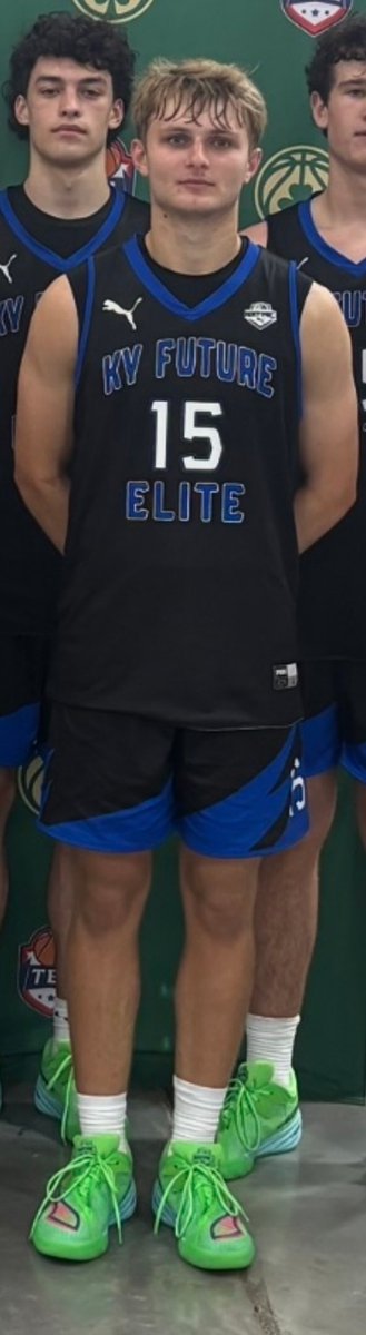 mosesk225's tweet photo. 2027 6’2 Guard Jacob Holland @Jacob_holland14 didn’t just show up, he took over when everything hot tight and every possession mattered. In an 86-82 OT win over Kentuckiana Hoops, Jacob had a clutch performance that hit on every level and refused to let his squad walk out with anything less than a win.

This was a game that demanded toughness, composure, and someone ready to own the moment, and Jacob answered that call loud and clear. He had 24 points, raining in 4 shots from deep that came at the right time, not just empty makes but momentum-shifting blows that kept KY Future Elite right where they needed to be. When the defense pressed up, he didn’t force it; he attacked, made the right reads, and controlled the pace like a guard who understands exactly what the moment requires.

And it wasn’t just scoring. Jacob stuffed the stat sheet with 6 rebounds and 5 assists, doing the little things and the big things all in the same breath. He created for others when the defense collapsed, extended possessions with effort on the glass, and stayed locked in through every swing of the game.

When overtime came, the pressure only got heavier, and that’s when Jacob settled in even more. No panic or drop off. Just control, confidence, and execution. This was one of those performances where you could see the game slow down for him while everything else sped up around him.

Clutch isn’t something you say, it’s something you prove when it matters most. And Jacob proved it possession after possession, delivering a complete takeover performance that stamped this OT win with his name all over it. @TaraHelton6  @NextUpRecruits