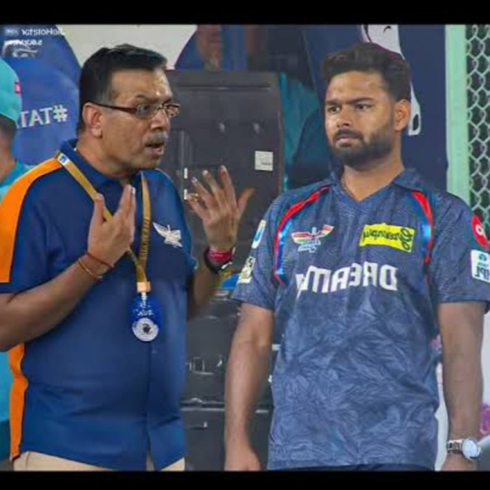 Sanjeev goenka to rishabh pant after super over - jaan se mardo mujhe
#LSGvsKKR