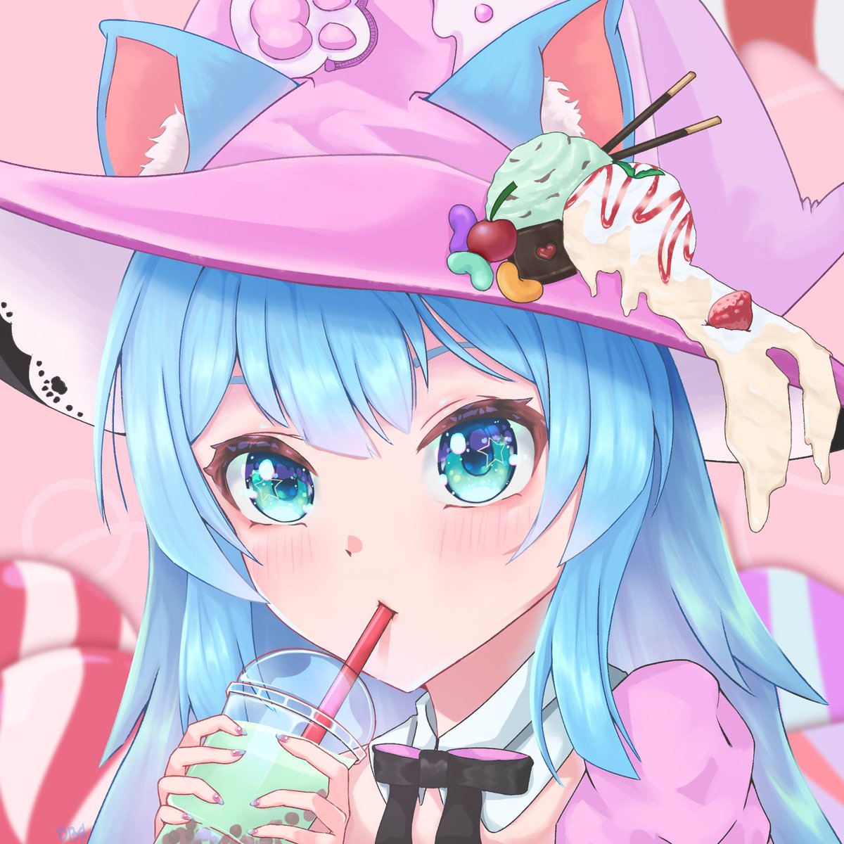 Konomi Nekonishi 🍭🐾【Indie VTuber】 tweet media