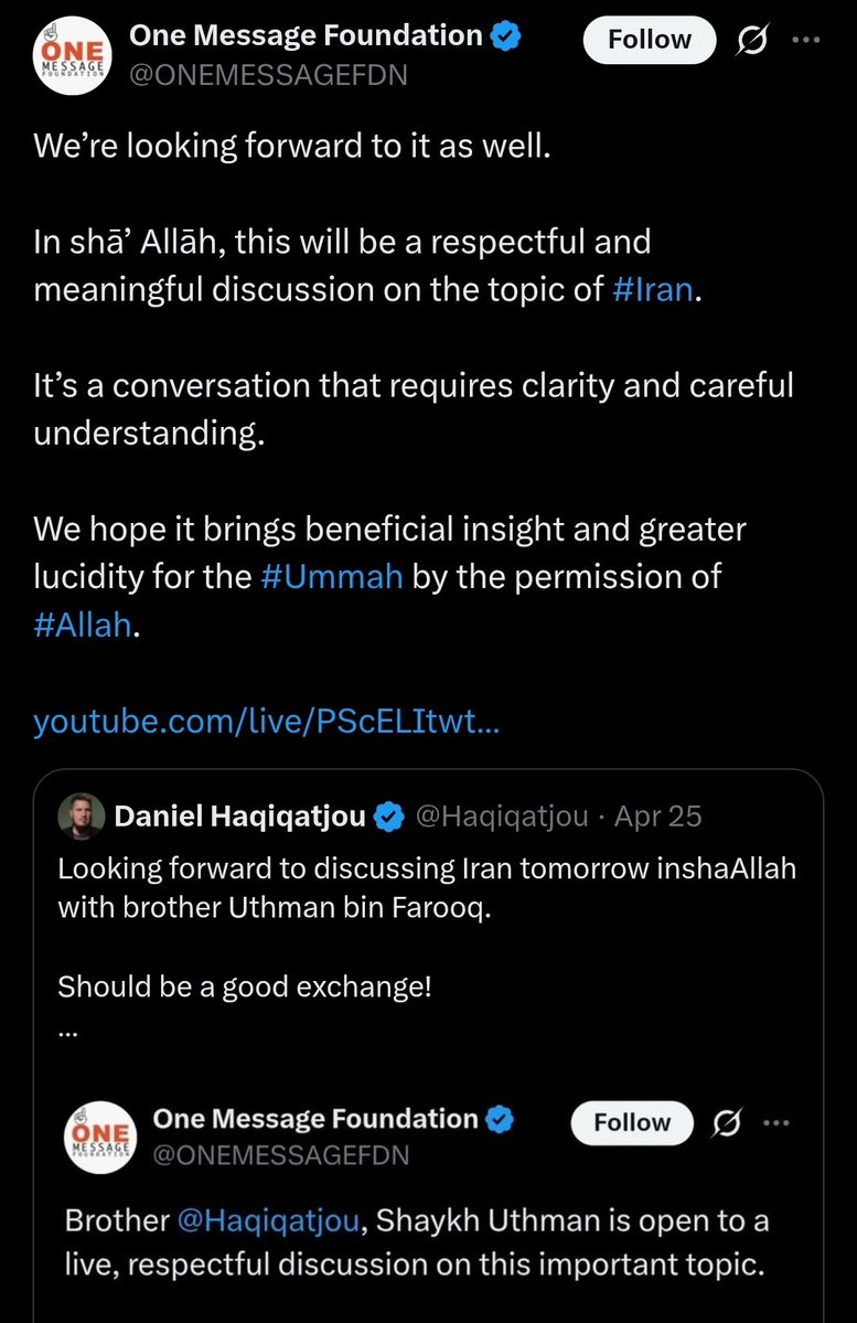 Daniel Haqiqatjou tweet media