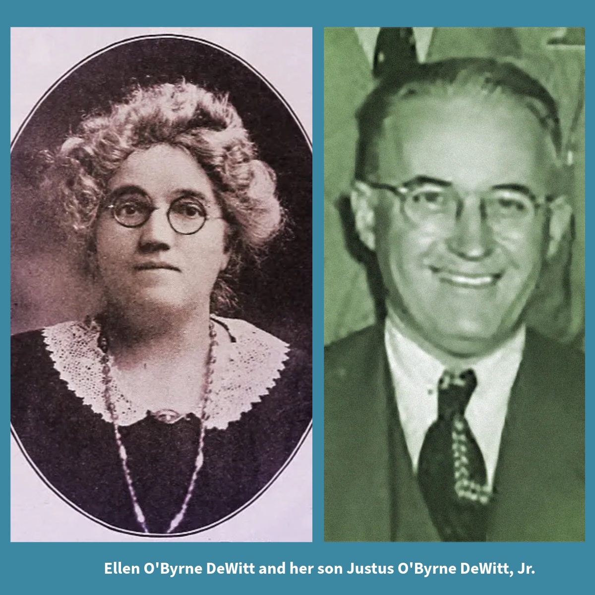 TheBostonIrish's tweet image. Justus' inspiration came from his mother, Ellen O'Byrne DeWitt, who emigrated from #leitrim to #NYC as a teenager and opened O'Byrne DeWitt House of Irish Music shop on Third Avenue in #NYC.  She convinced Columbia &amp;amp; Deco record labels to carry Irish music as part of their ethnic