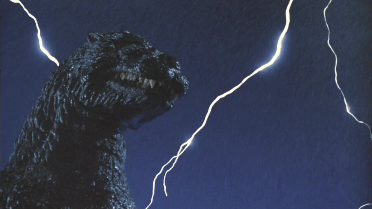 Godzilla Perfect Shots tweet media