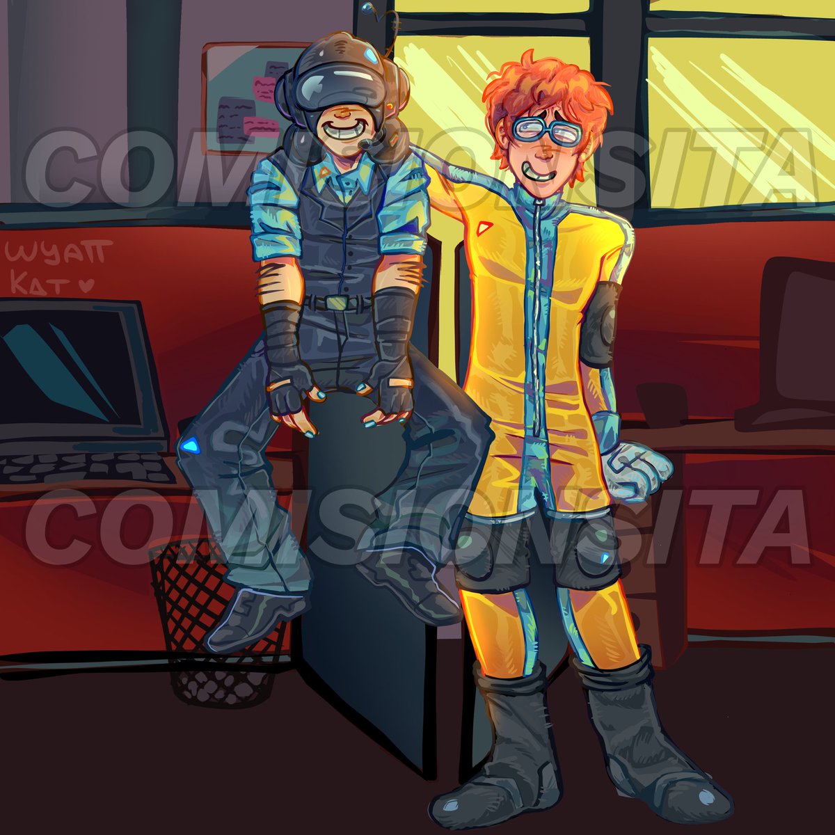cupcakeaterahre's tweet image. comisiones :v
#commisions #commsopen