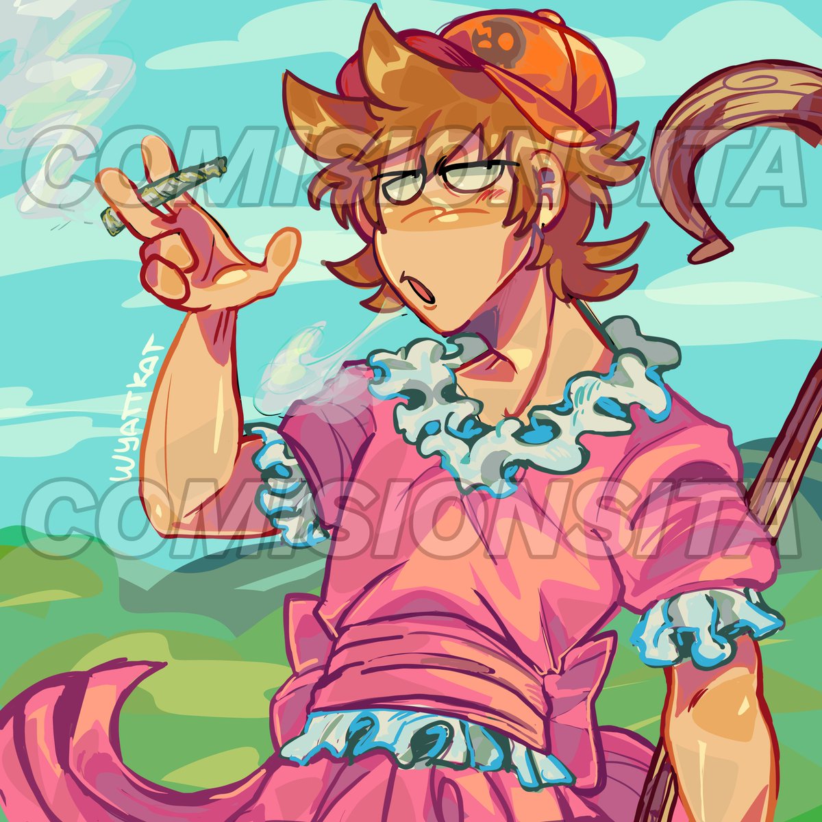 cupcakeaterahre's tweet image. comisiones :v
#commisions #commsopen