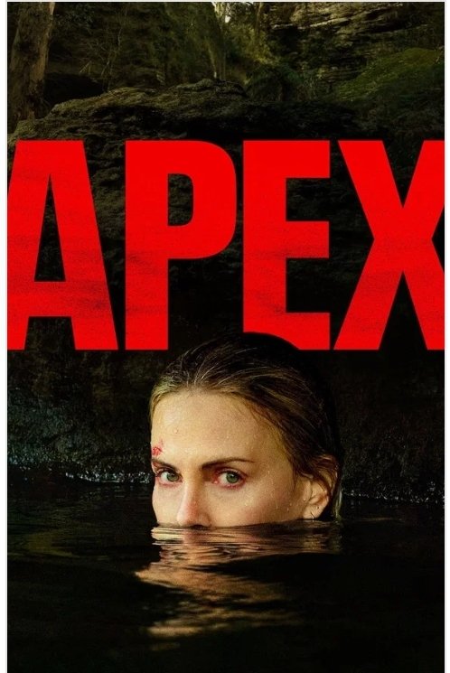 I have never asked "WHY" in a movie the way I asked in #Apex.
Why are you having a tent hanging from a cliff?
Why are you climbing a mountain in the dead of winter? Why are you even climbing at all
Why will you leave your house to just go to an unknown jungle and be racing with a