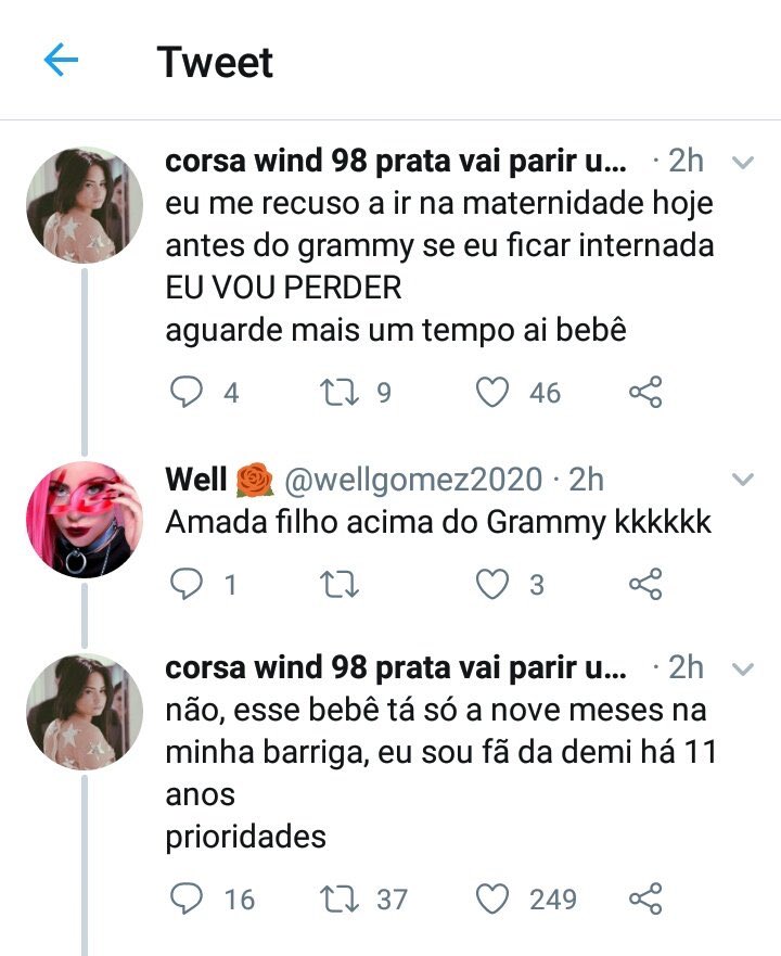 acervo lovato tweet media