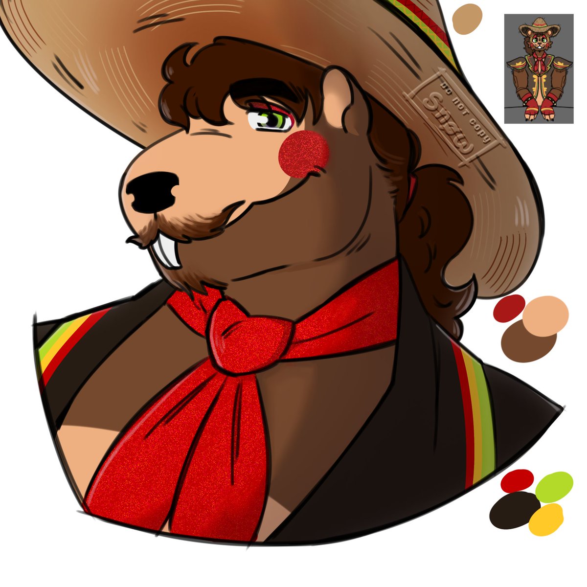 Slysn0w's tweet photo. I loved drawing him
#fnafsecuritybreach #FNAF #elchip https://t.co/6gFUP5DUoo