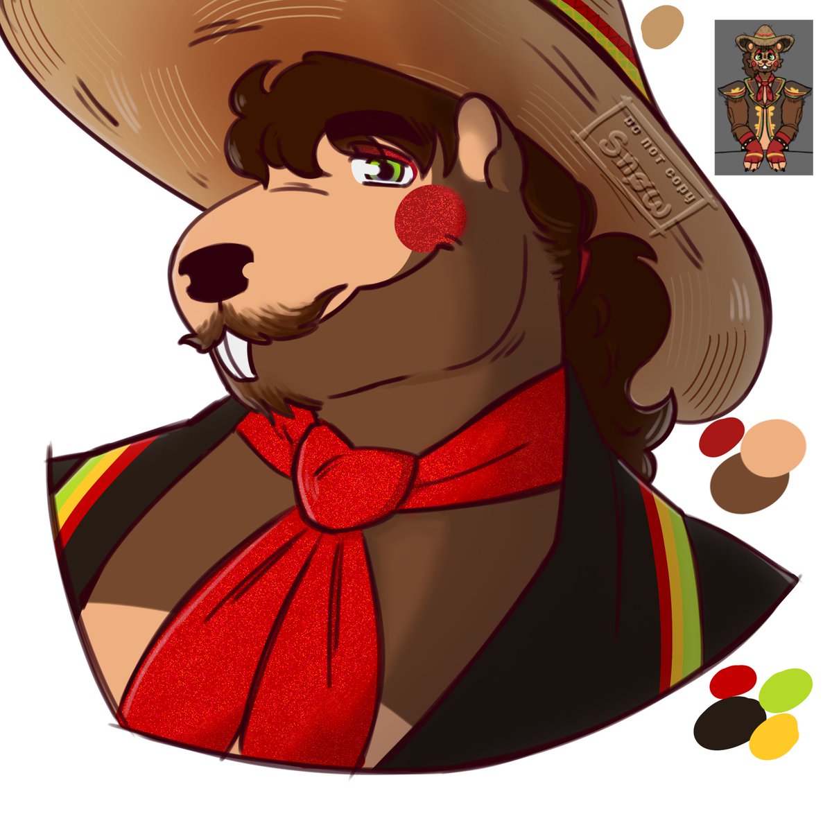 Slysn0w's tweet photo. I loved drawing him
#fnafsecuritybreach #FNAF #elchip https://t.co/6gFUP5DUoo