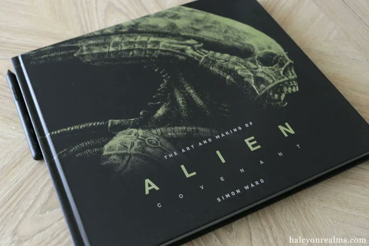 blauereiter's tweet image. I heard it’s #alienday ! ( a nod to the planet LV-426 )

Here are some excellent art/making of books from the Alien universe that I've reviewed over the years; link to full list in comments section below 👇

#alien #xenomorph #lv426 #aliens #alienday2026