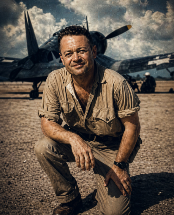 Untold War Stories tweet media