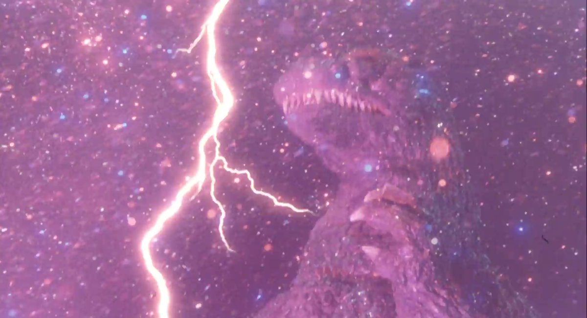 Godzilla Perfect Shots tweet media