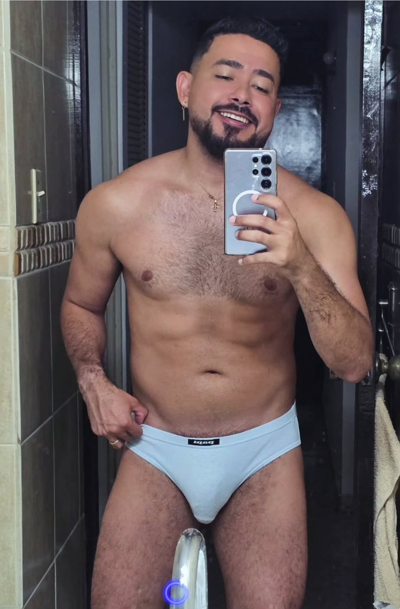 Alejandro Underwear 16k tweet media