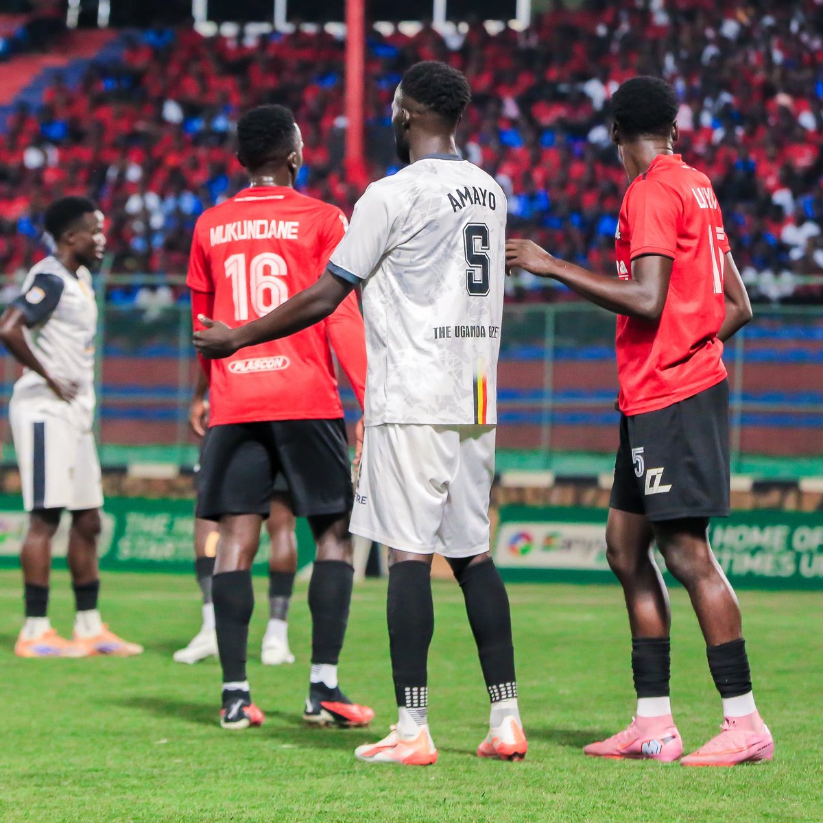 UPPC_FC's tweet photo. 65' | Vipers 1️⃣-0️⃣ UPPC FC
#StarTimesUPL #MatchDay25
#ComeOnYouPrinters https://t.co/8WxCJkzxgT