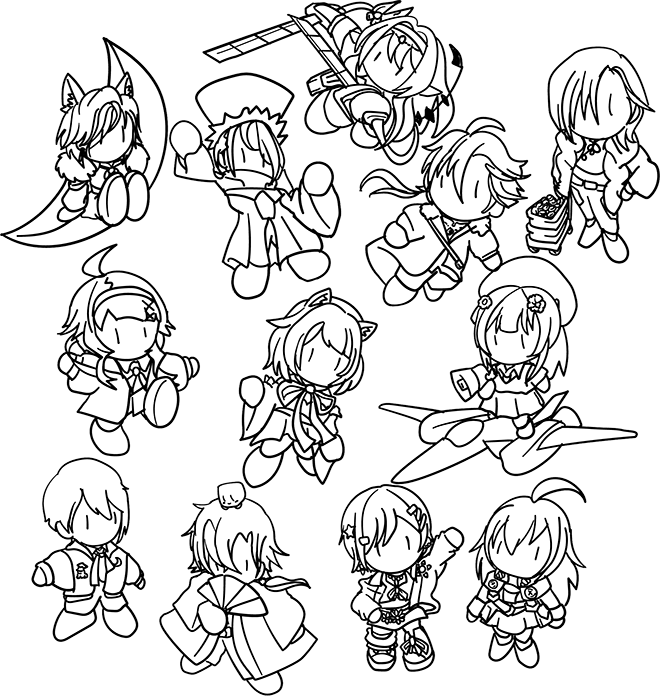 ディコラ _ tweet media