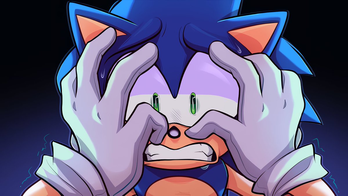 apkpeterson15's tweet image. Sonic fan art → quick animation → liked it
anim: Apkzin • art: @Danielave2001

#Sonic #Edit #Motion #FanArt #Animation