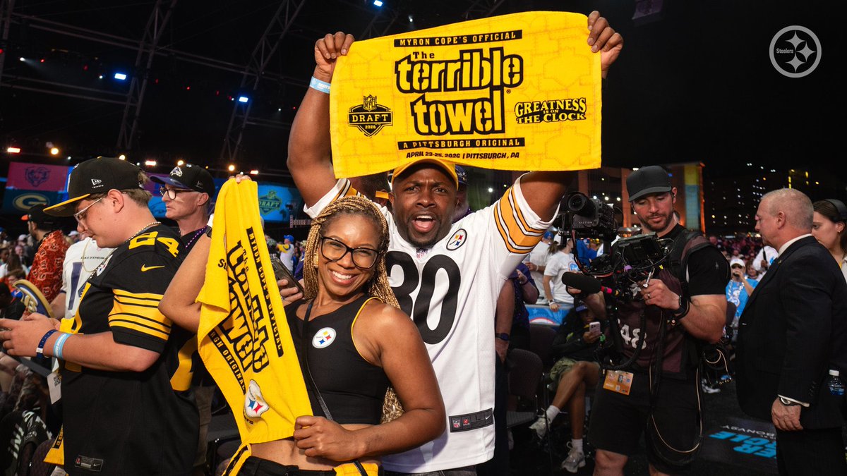 Pittsburgh Steelers tweet media