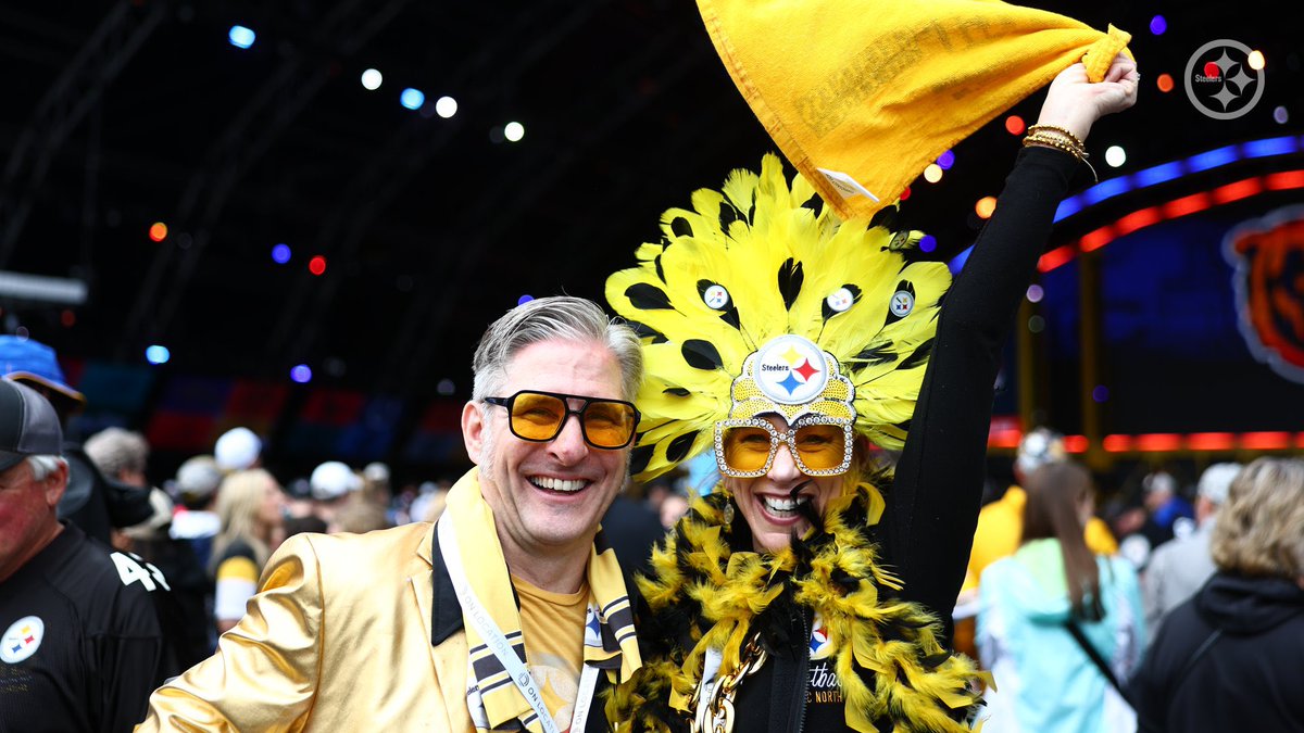 Pittsburgh Steelers tweet media