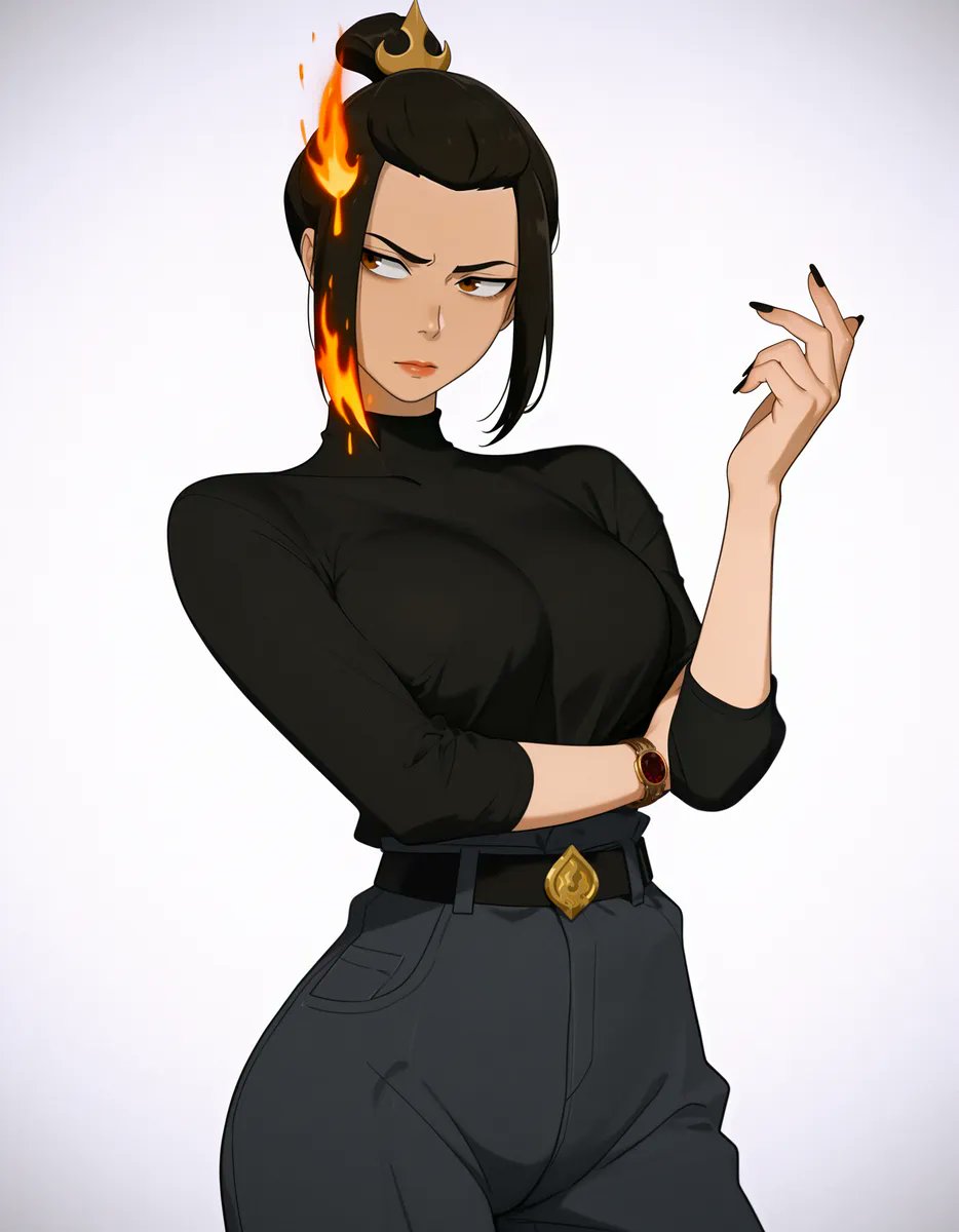 Imperatrice Azula tweet media
