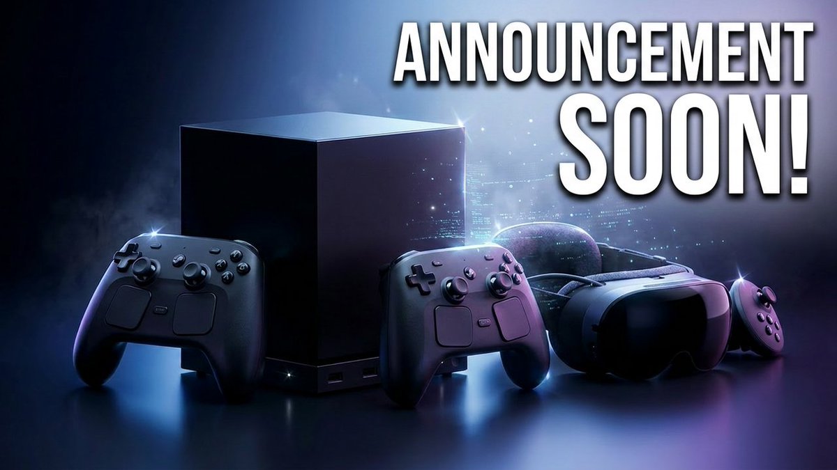 Steam Deck Gaming tweet media