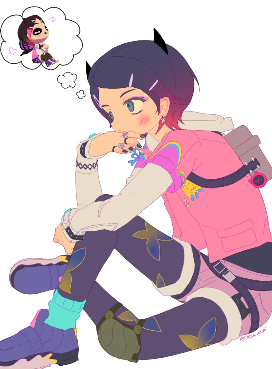 ？#clove #ValorantArt