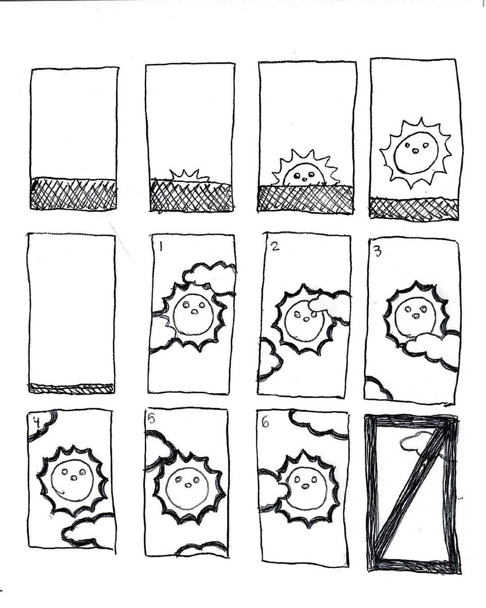 inoiseaguy's tweet image. Sun animation tests
.
.
.
#sun #traditionalanimation #animationdemo #sketchbook #inoiseaguy