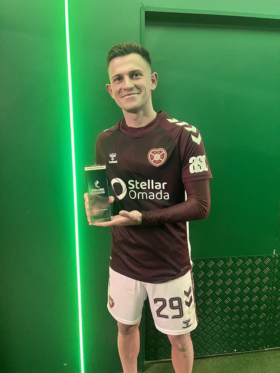 Heart of Midlothian FC tweet media