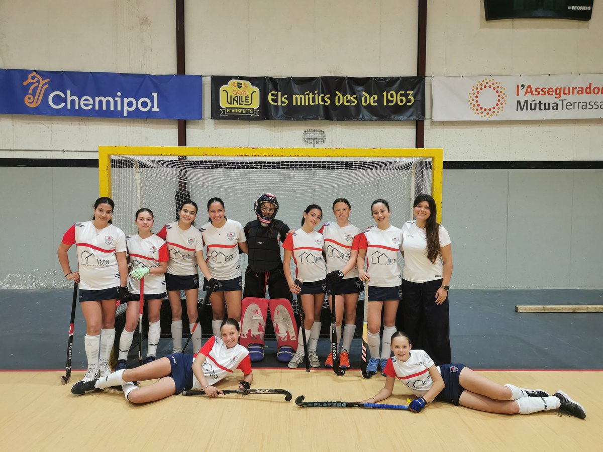 Sitges Hockey Club tweet media