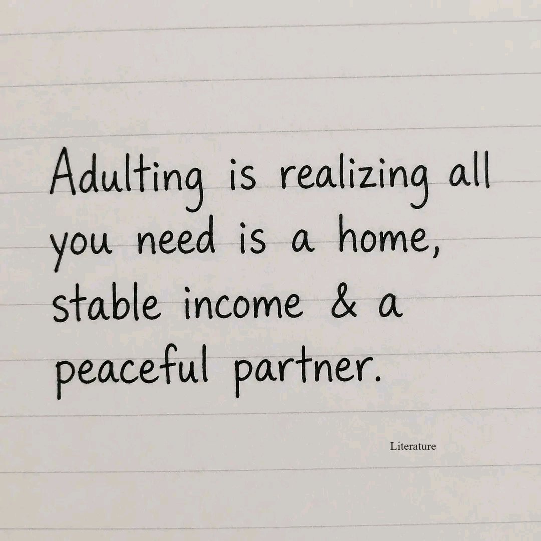 sarrmadawan's tweet image. it’s about finally understanding what actually matters. Peace over chaos. Stability over noise. And someone who feels like home 🤍

#Adulting #PeaceOfMind #SimpleLife #RealTalk #Growth