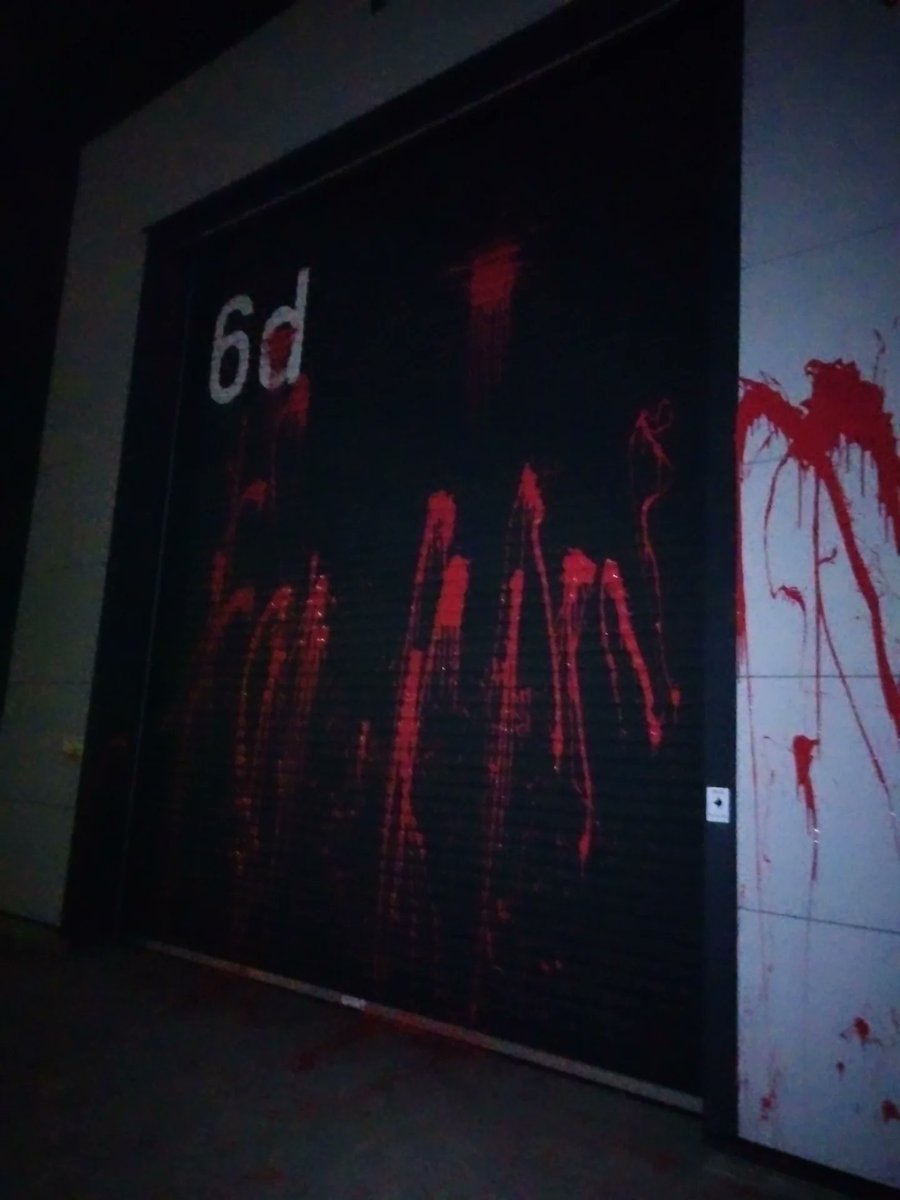 The Aftershock tweet media