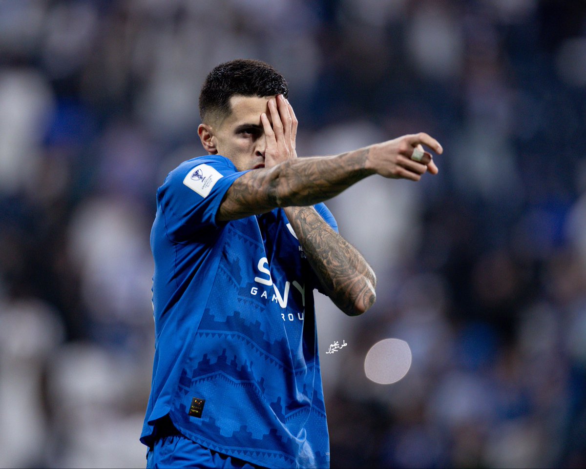 منبر الهلال - Mnbr Alhilal tweet media