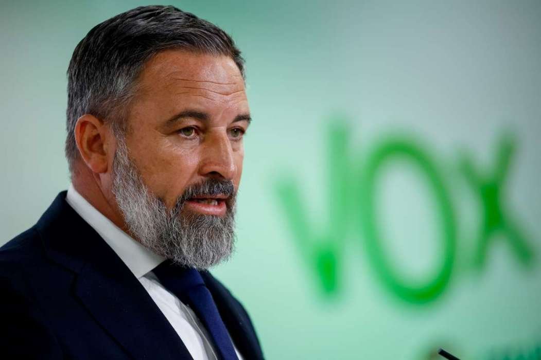 🇪🇸 VOX  impulsa en el Senado la ilegalización de EH Bildu