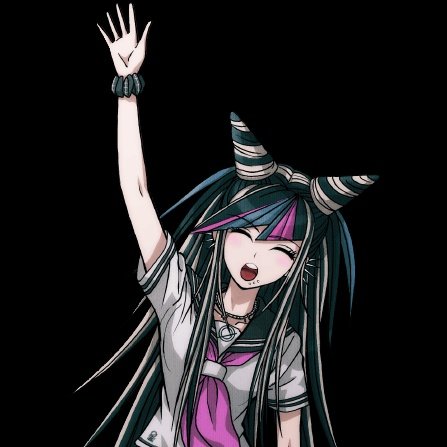 ibuki.meowda // sayaka's skinwalker's wife ! 💐 tweet media