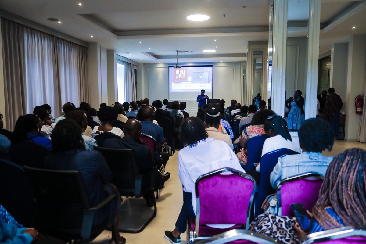 bmucyosr's tweet photo. Grateful to all TEN students who joined TEN Connect  Powerful testimonies, transformation through Teach Every Nation courses, and a renewed passion to make disciples across East Africa and beyond.

#TENConnect #TeachEveryNation #MakingDisciples https://t.co/qXswVdwVrA