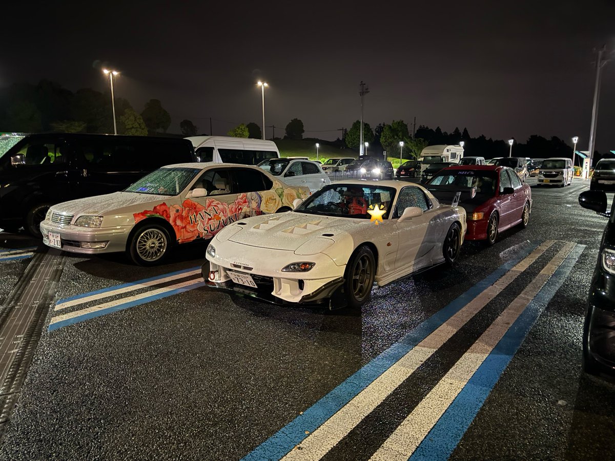ヨッシー rx7 tweet media
