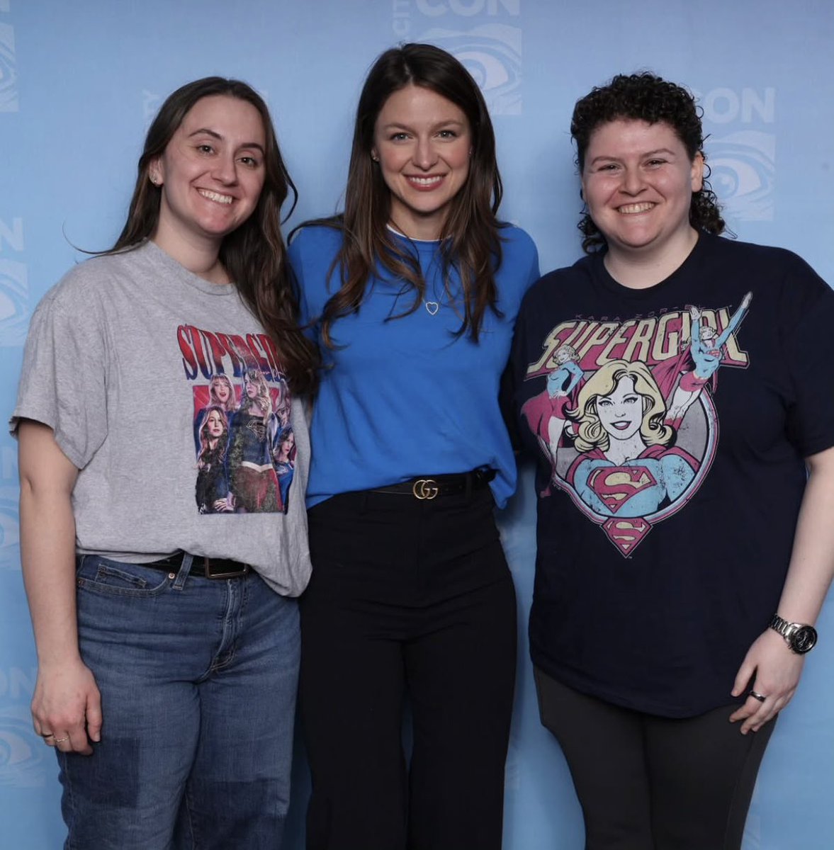 centralmelissa's tweet photo. Já estão com saudades?

Melissa com fãs 2 semanas atrás na Steel City Comic Con 🤍 https://t.co/19k1wiUY9l