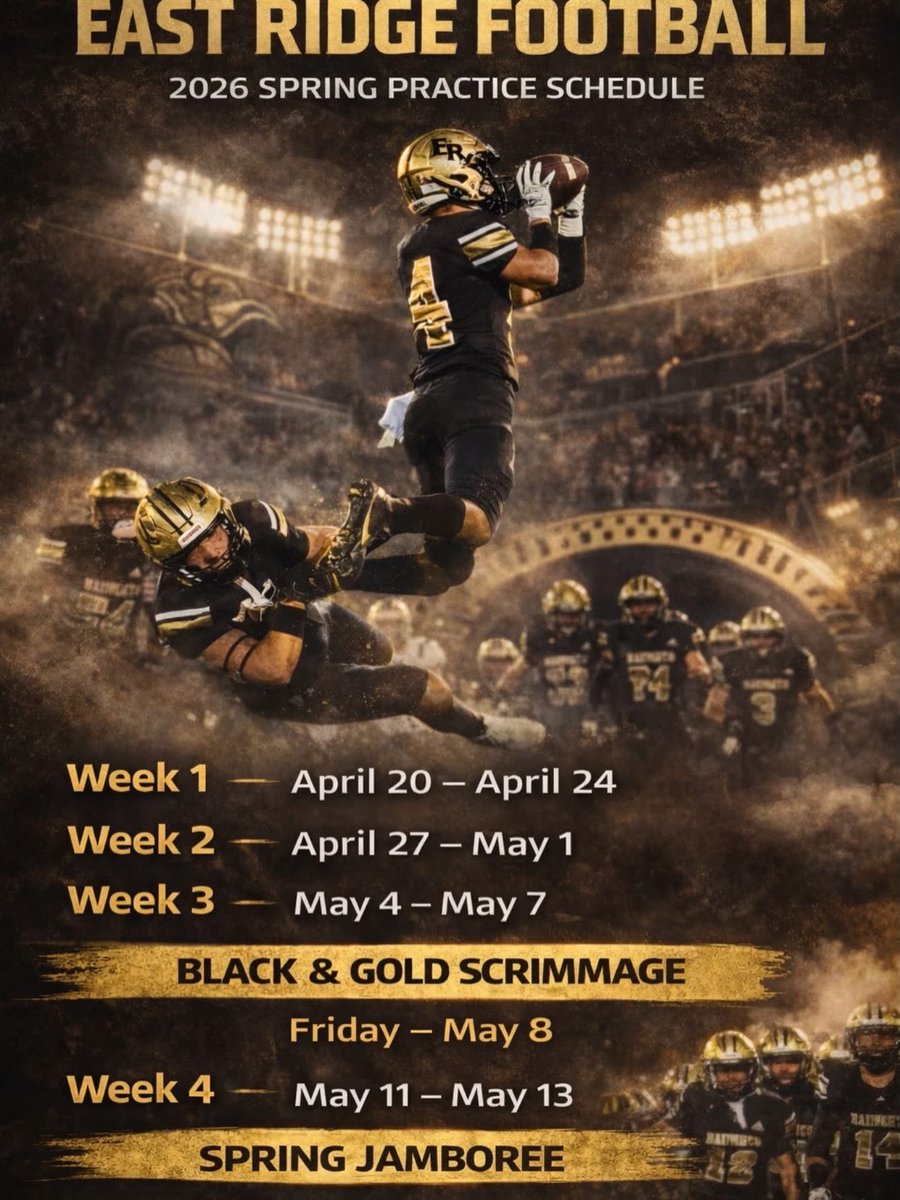 coachdicunto's tweet photo. WEEK 2 🧃‼️

2:45pm up on the hill. 

Come watch the serious talent over @ERHSFB ‼️ 
Class of 2027’s, 2028’s and 2029’s https://t.co/Fxe3LOpw6J