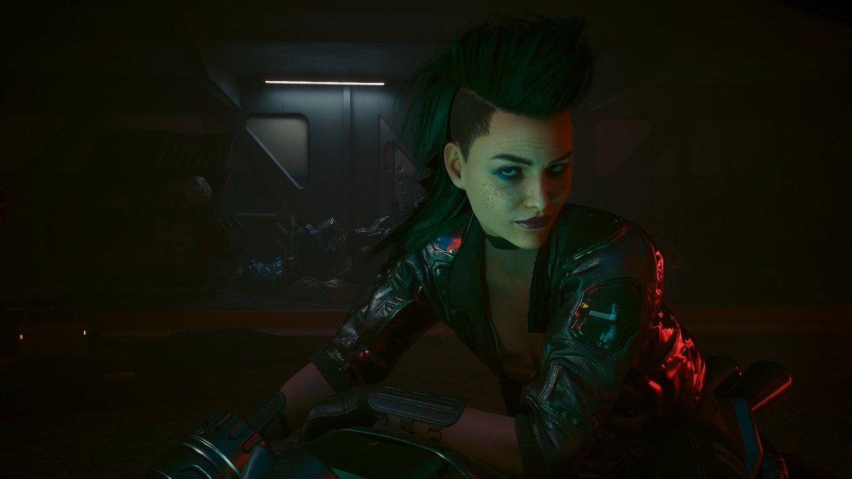 Despairs22's tweet image. Cyberpunk 2077

PS4 vs PC

#CDProjektRED #Cyberpunk2077 #CDPR