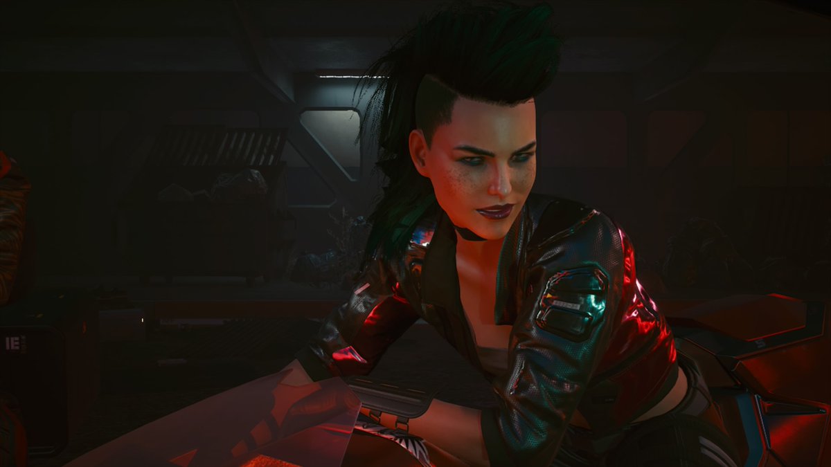 Despairs22's tweet image. Cyberpunk 2077

PS4 vs PC

#CDProjektRED #Cyberpunk2077 #CDPR